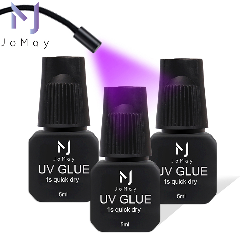 Eyelash Extension Uv - Клей для наращивания ресниц JOMAY UV,