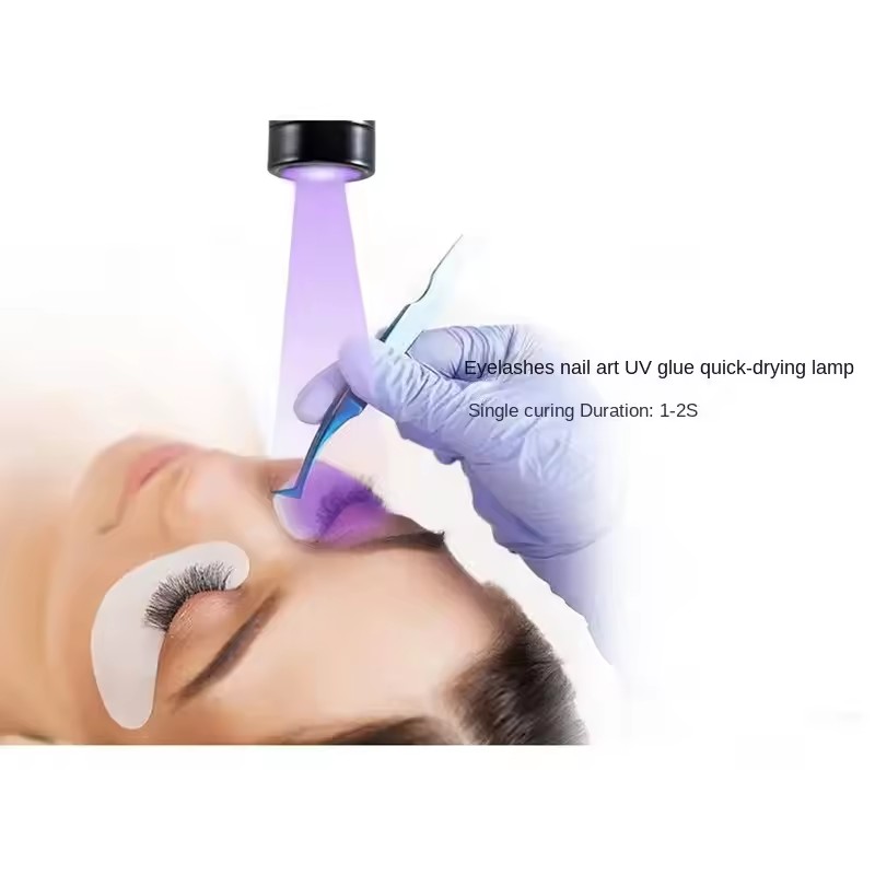 5 Вт 10 Вт УФ-лампа для отверж – обзор и цена Eyelash Extension Uv