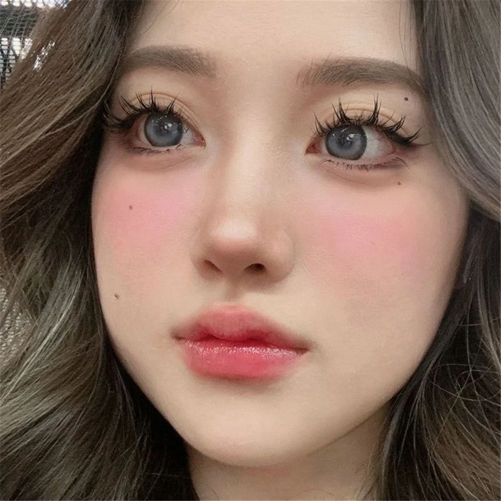 Накладные ресницы из искусстве – обзор и цена Eyelash Extension Anime