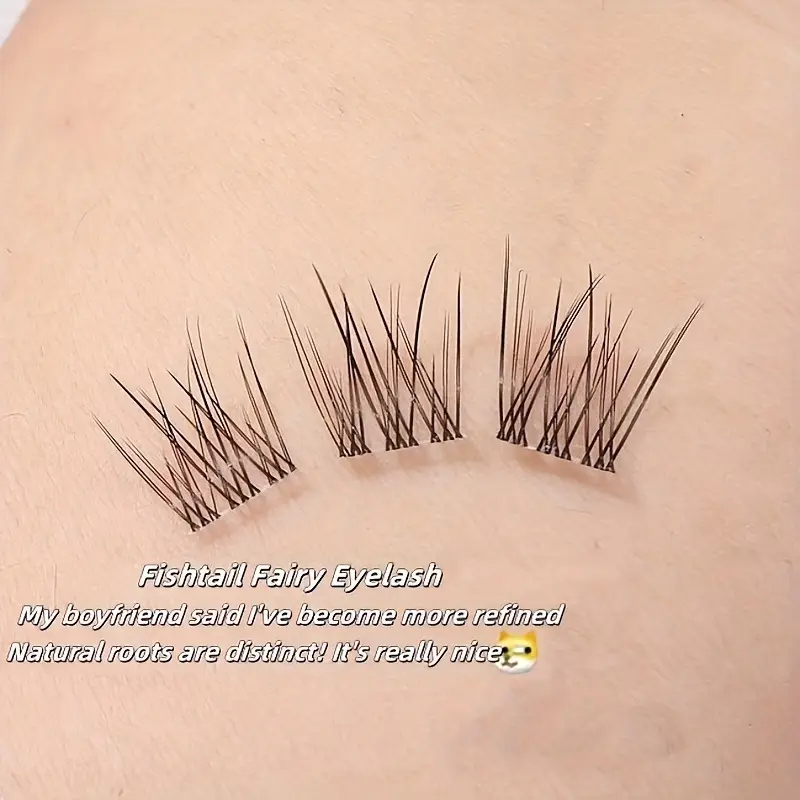 384 шт. мягких и легких наклад – обзор и цена Eyelash Extension Single Lash
