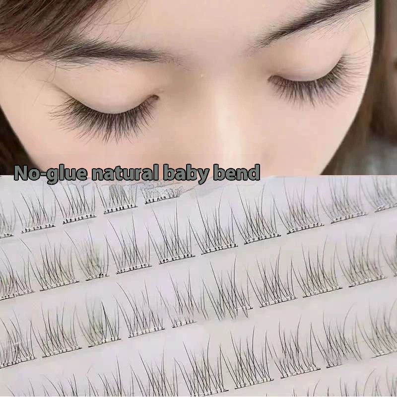 120 шт. самоклеящиеся накладны – обзор и цена Eyelash Extension Single Lash