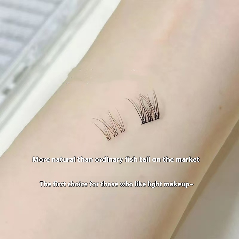 120 шт. самоклеящиеся накладны – обзор и цена Eyelash Extension Single Lash