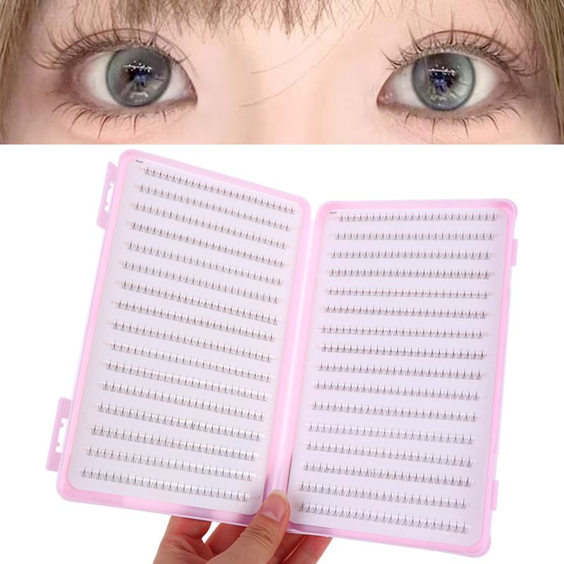 Накладные нижние ресницы в сти – обзор и цена Eyelash Extension Anime