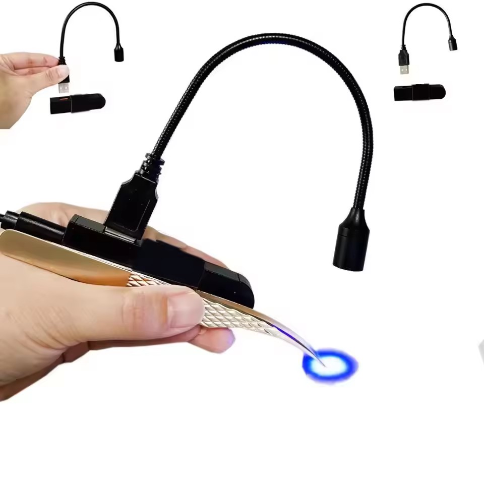 USB-лампа для наращивания ресн – обзор и цена Eyelash Extension Uv