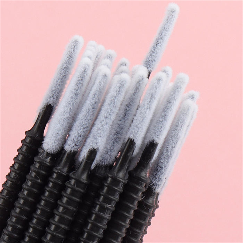 100/200/1000 шт. Одноразовые м – обзор и цена Eyelash Extension Cleaning
