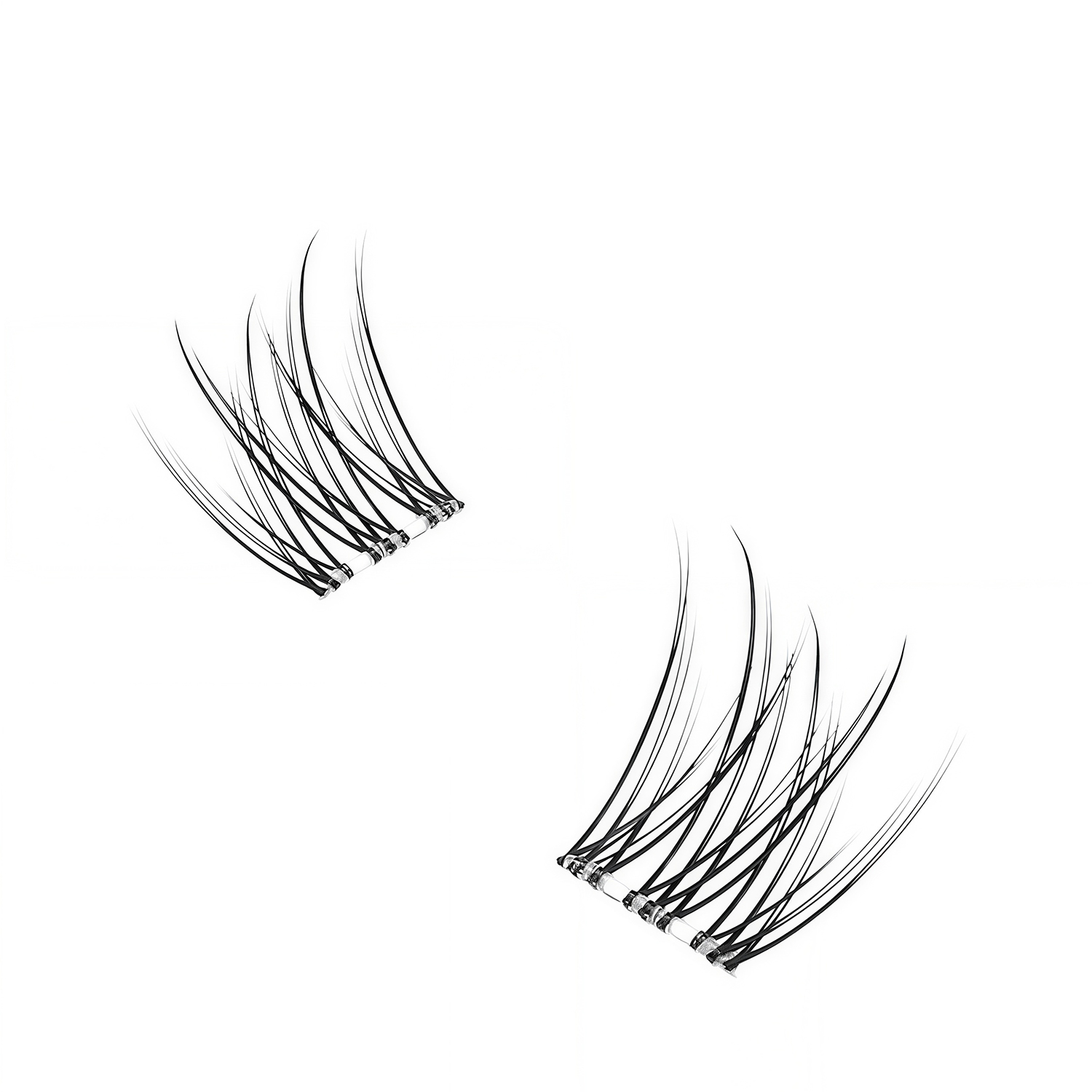 384 мягкие и легкие ресницы в  – обзор и цена Eyelash Extension Single Lash