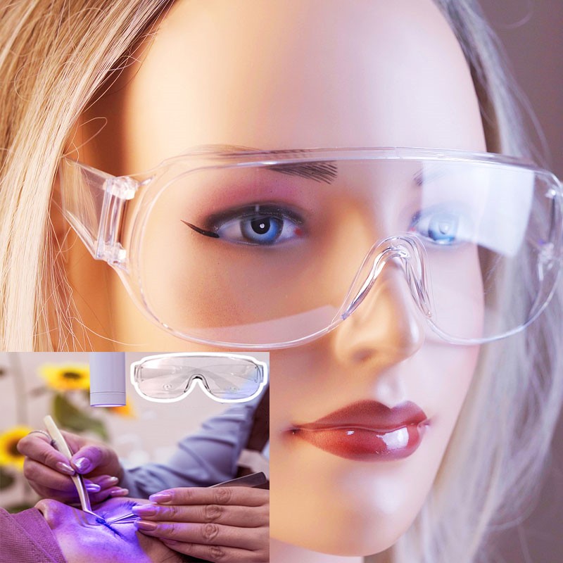 Защитные очки от ультрафиолета – обзор и цена Eyelash Extension Uv