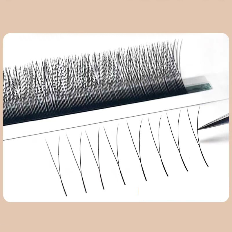MARIA 2D Y-образные ресницы, р – обзор и цена Eyelash Extensions Classic