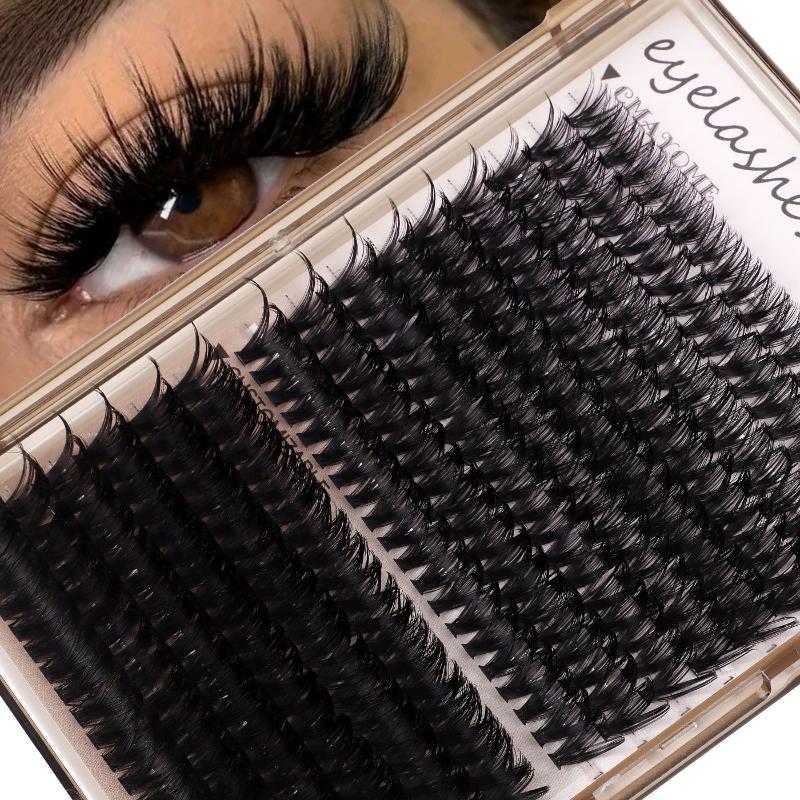 Набор 3D-накладных ресниц 10D- – обзор и цена Eyelash Extension Single Lash
