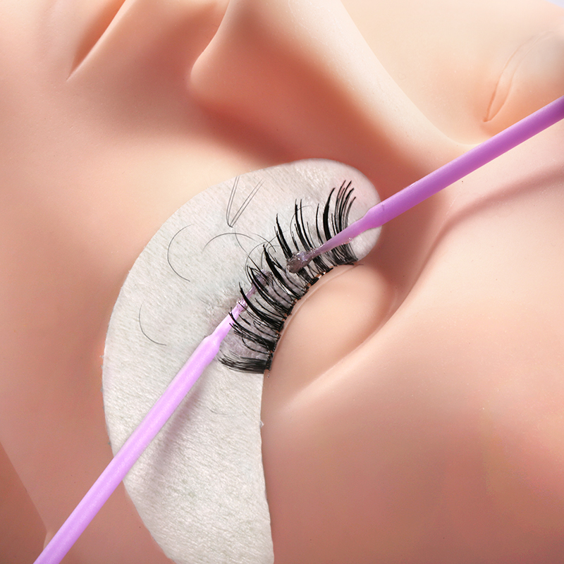 Бесплатная доставка микрокисти – обзор и цена Eyelash Extension Cleaning